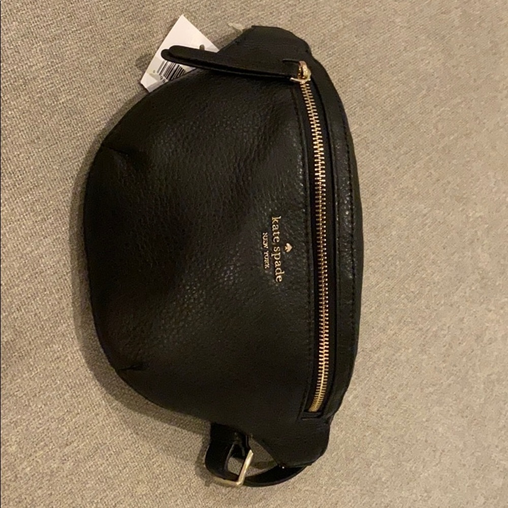 Kate Spade Leather Fannypack